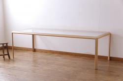 【買取】Molteni&C(モルテーニ)　GRADOのダイニングテーブルを買取ました。(定価約76万円)