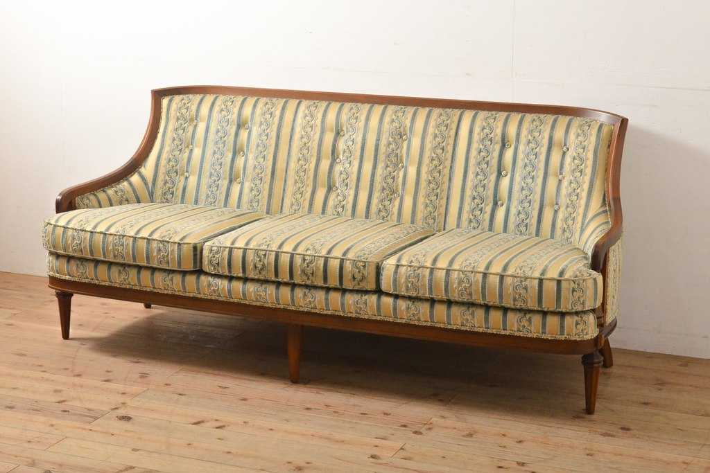 中古 美品 DREXEL HERITAGE(ドレクセルヘリテイジ) Upholstery(アップ