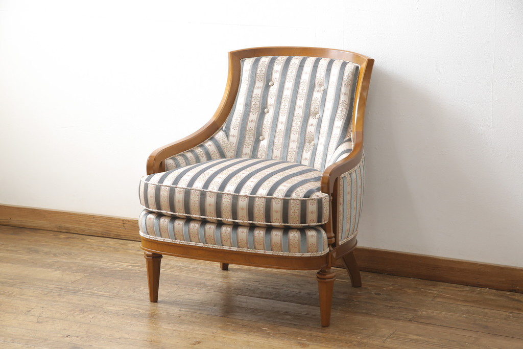 中古 美品 DREXEL HERITAGE(ドレクセルヘリテイジ) Upholstery(アップ