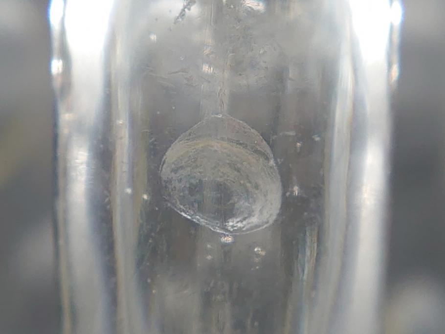 戦前　当時物　蓋付　アサヒビール　水玉模様がレトロでかわいい!　ジョッキ2点セット(グラス、コップ)(R-060632)