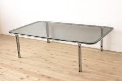 中古　DREXEL HERITAGE(ドレクセルヘリテイジ)　FRANCESCA(フランチェスカ)シリーズ　重厚でクラシカルなデザインのセンターテーブル(定価約56万円)(カクテルテーブル、ローテーブル)(R-056577)