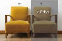 アンティーク家具　ナラ材　昭和レトロな佇まいが魅力のベンチ(長椅子、2人掛けソファ)(R-048664)