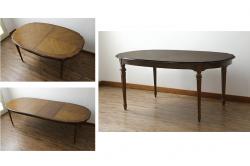 ヴィンテージ家具　北欧ビンテージ　チーク材のあたたかな色合いが魅力的なネストテーブル(サイドテーブル)