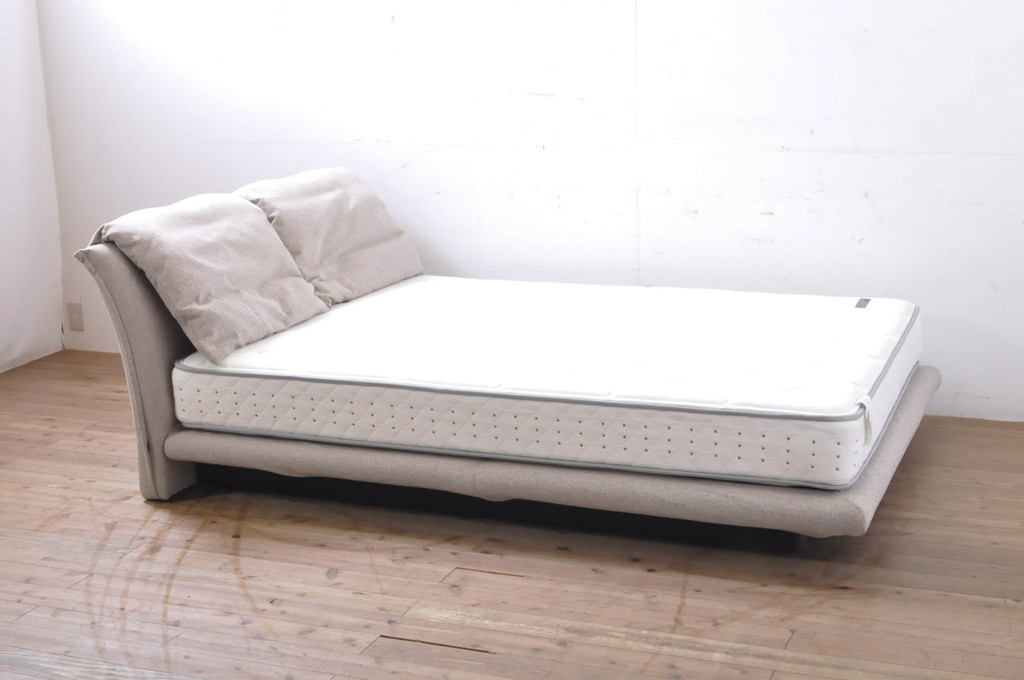 中古 超美品 ACTUS(アクタス) ソシア(SOSIA) ドリームベッド(dream bed