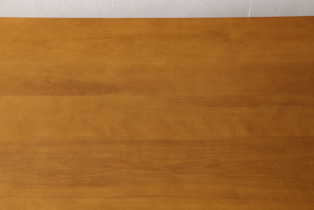 中古　横浜クラシック家具　ダニエル(daniel)　A-322・A-320　組み立て式の豪華なダイニングテーブル(6人掛けダイニングテーブル、4人掛け、食卓)(定価約70万円)(R-061315)