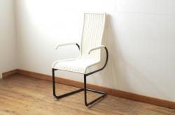 北欧ビンテージ　チーク材　カントリーやナチュラルスタイルにぴったりなダイニングチェア(椅子、ヴィンテージ)(R-052885)