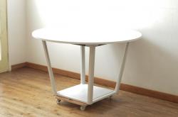 ヴィンテージ家具　イギリスビンテージ　G-PLAN(ジープラン)　チーク材　ネストテーブル(サイドテーブル、センターテーブル、カフェテーブル)