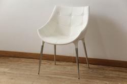【買取】Cassinaixc.(カッシーナイクスシー)　Philippe Starck(フィリップ・スタルク)　246　PASSION(パシオン)　本革　椅子を買取りました。(定価約21万円)