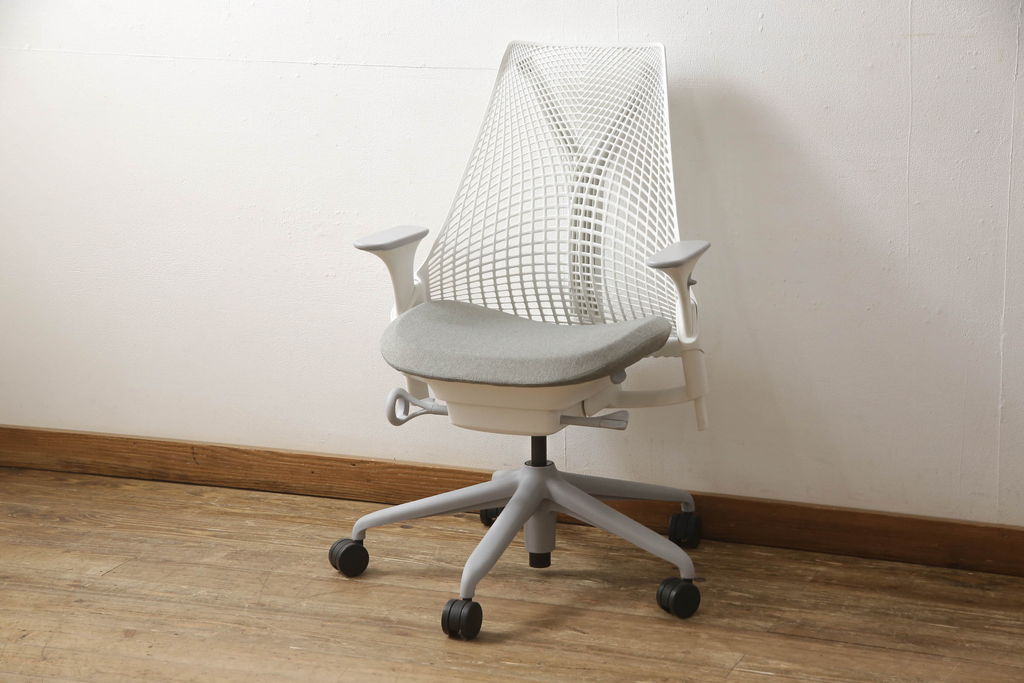 特価最安値 Herman Miller - 中古・ハーマンミラー・セイルチェアーの