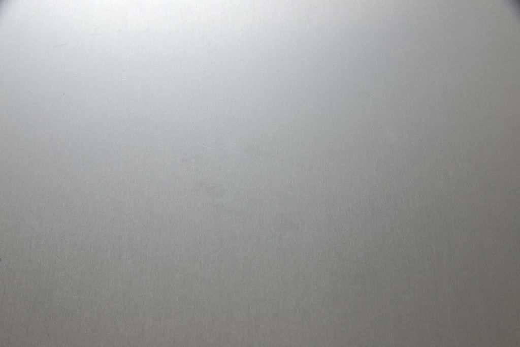 中古　美品　Cassinaixc.(カッシーナイクスシー)　オーク材　スタイリッシュなデザインが魅力的なメイクアップドレッサー+チェアセット(鏡台、ミラー、チェア、椅子)(定価約55万円)(R-059742)