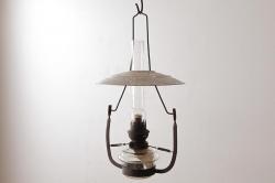 アンティーク照明　特大　希少なデザイン　洋館で使われていた天井照明(吊り下げ照明)(R-074932)