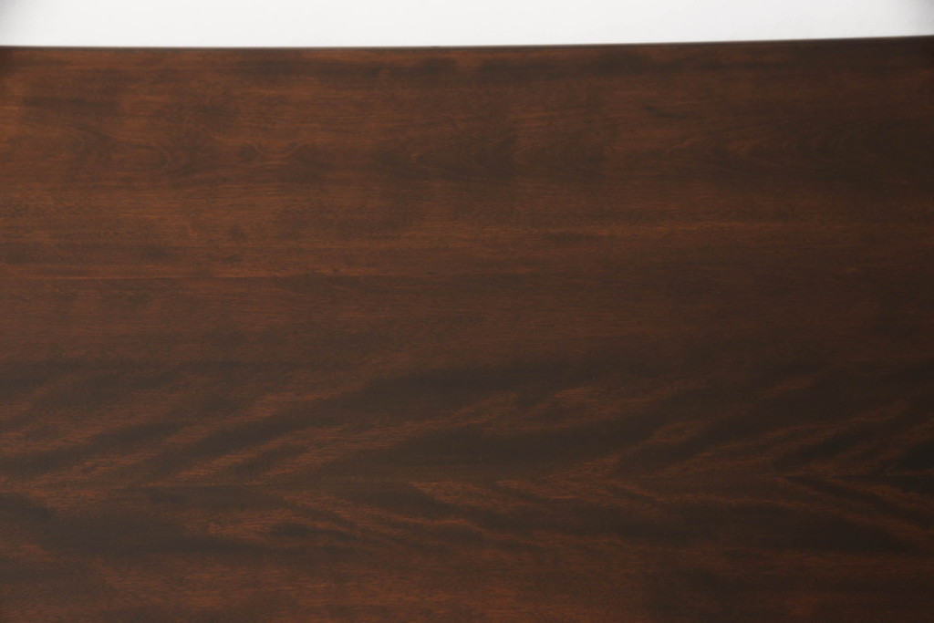中古　松本民芸家具　T型片袖机　クラシカルな佇まいが魅力的なワークデスク(在宅用、在宅ワーク用、オフィスデスク)(定価約42万円)(R-063144)
