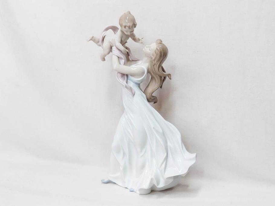 リヤドロ(Lladro) フィギュリン 踊る少女（The Dancer）5050