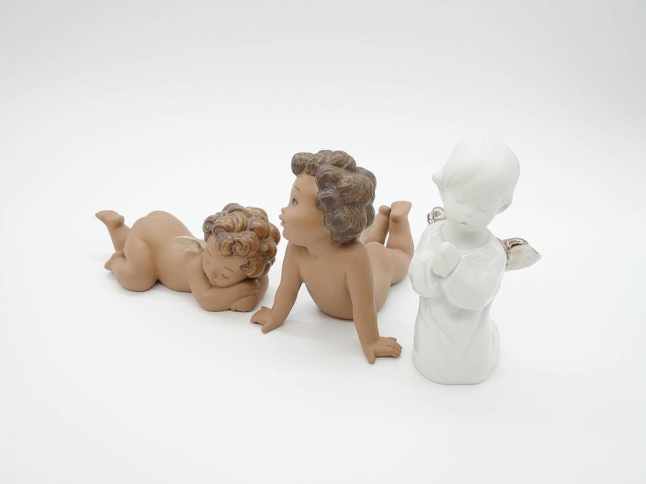 LLADRO リヤドロ　陶器人形　オブジェ