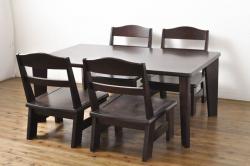 イギリスビンテージ　G-PLAN(ジープラン)　チーク材　タイルトップがお洒落なネストテーブル(サイドテーブル、カフェテーブル、コーヒーテーブル、ローテーブル、北欧、ヴィンテージ)(R-065152)