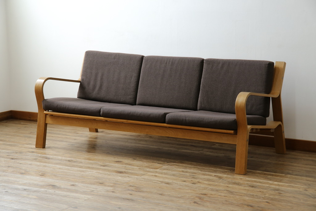【希少】Hans J. Wegner 北欧ヴィンテージ デンマークビンテージ 希少!! Hans J Wegner(ハンス・J