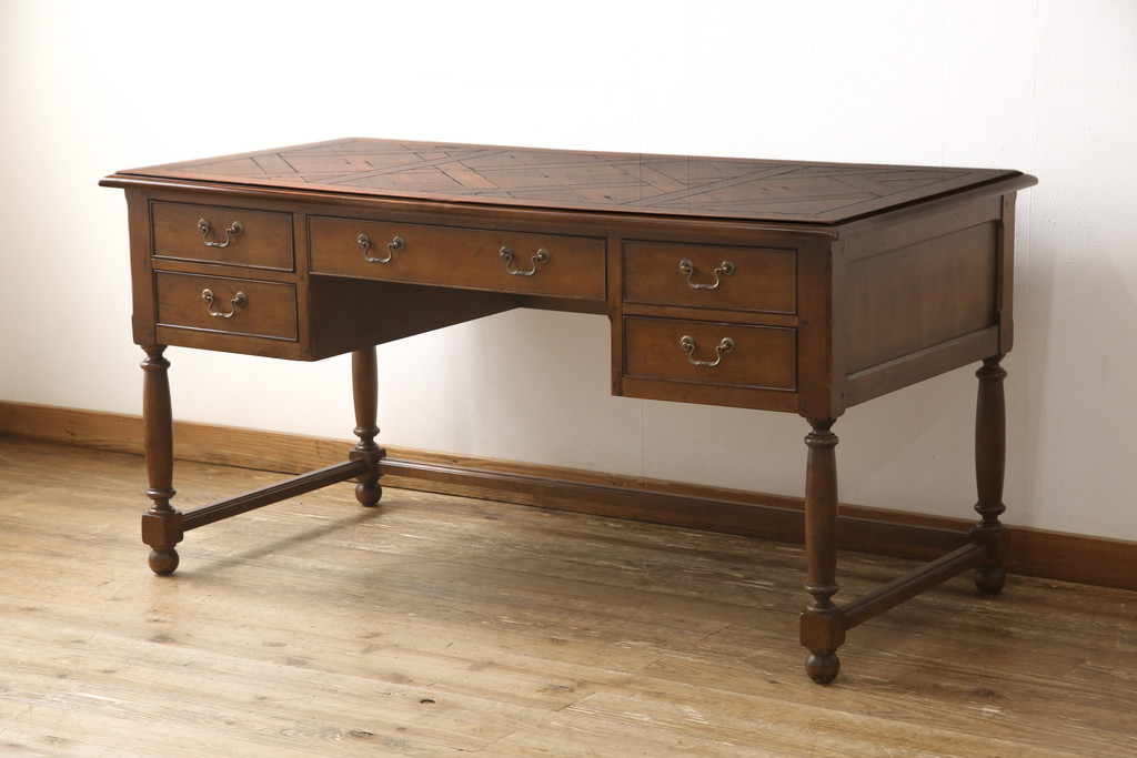 中古 美品 アメリカ高級家具 ヒッコリーホワイト(HICKORY WHITE
