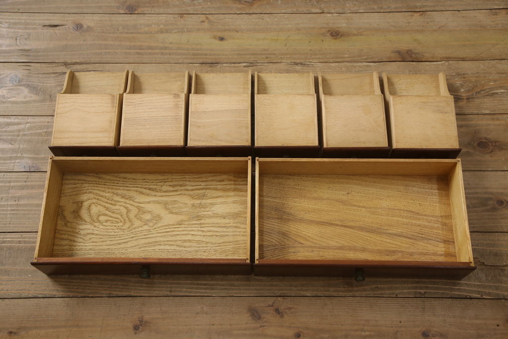 イギリスアンティーク　最高級　希少デザイン　マホガニー材　クラシカルな佇まいのスタッキングブックケース(ビューローブックケース、ライティングビューロー、本箱、本棚、戸棚、収納棚、キャビネット)(R-061960)