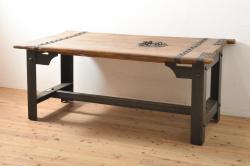 北欧ビンテージ家具　G-PLAN(ジープラン)チーク材ネストテーブル
