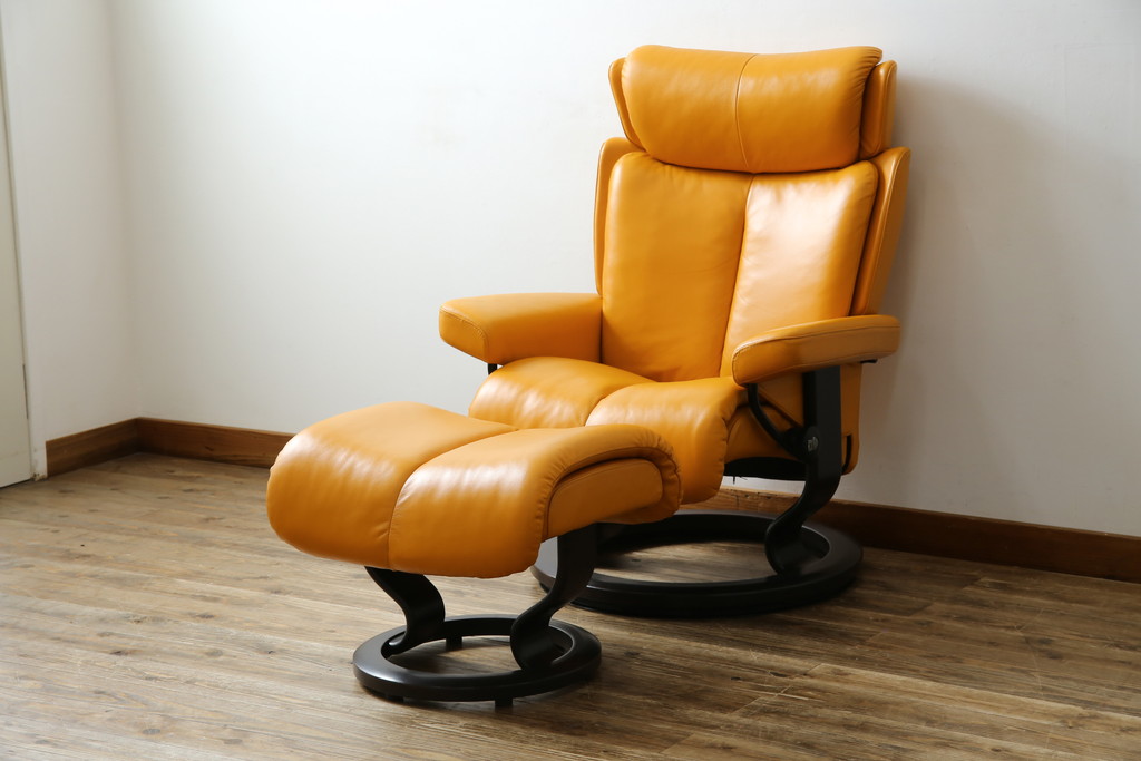 中古 EKORNES(エコーネス) Stressless Magic(ストレスレス