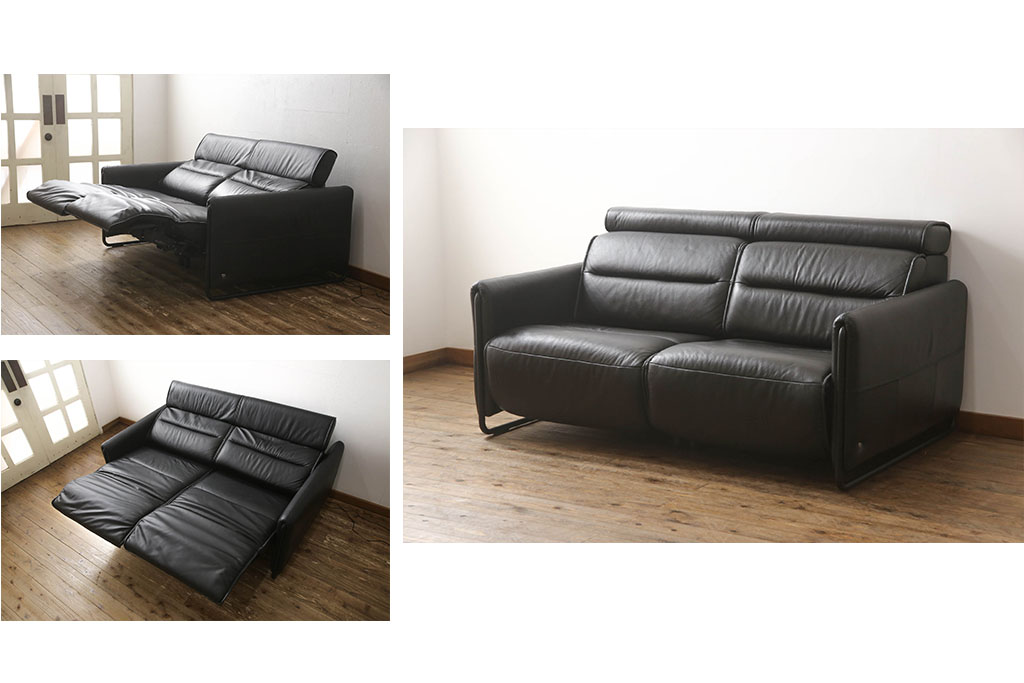 中古 極美品 EKORNES(エコーネス) ストレスレス エミリー くつろぎの