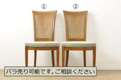 中古　オカムラ(OKAMURA)　アルミポリッシュ　デスクチェアに人気のバロンチェア(Baron)(オフィスチェア、ワークチェア、椅子)(定価約17万円)(R-056672)