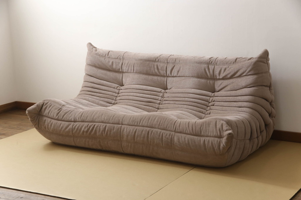 リーンロゼ ligne roset トーゴ 2P ソファ