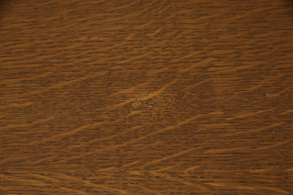 フランスビンテージ　オーク材　エレガントな空間づくりにオススメの猫脚チェスト(引き出し、ヴィンテージ)(R-058946)