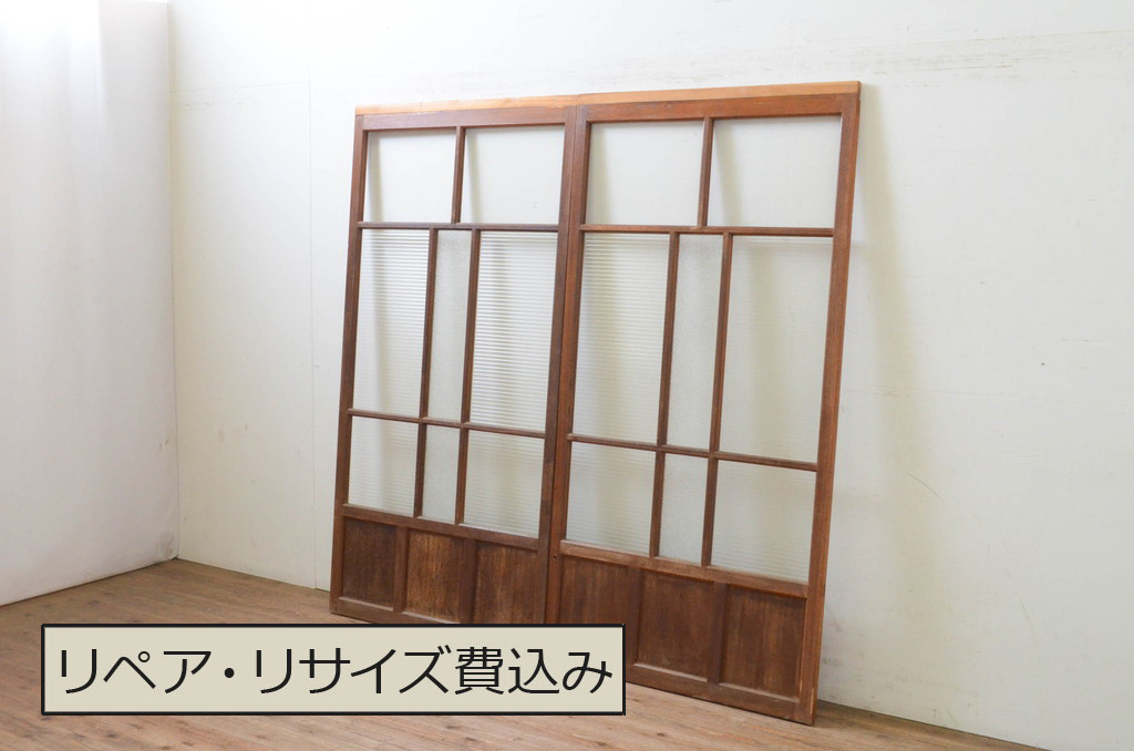 タK0901◇(1)【H175cm×W113,5cm】◇アンティーク◇希少な