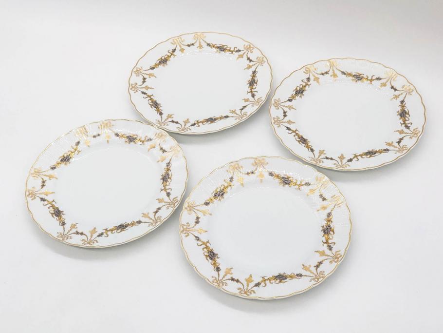フランス BERNARDAUD(ベルナルド) LIMOGES(リモージュ) マリー