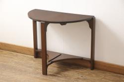 新品　未使用品　CONDE HOUSE(カンディハウス)　BOLS(ボルス)　シンプルなデザインが魅力のダイニングテーブル(4人掛け、6人掛け、食卓、作業台)(R-067239)