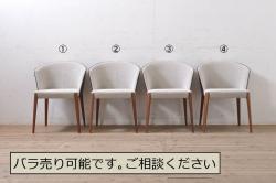 アンティーク雑貨　ラフジュ工房オリジナル　アンティークペイントがお洒落な角ハイスツール(椅子、チェア、イス)(2)