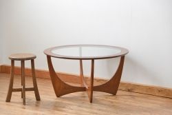 北欧家具 1960年代 ジープラン(G-PLAN)北欧ビンテージ センターテーブル(コーヒーテーブル)