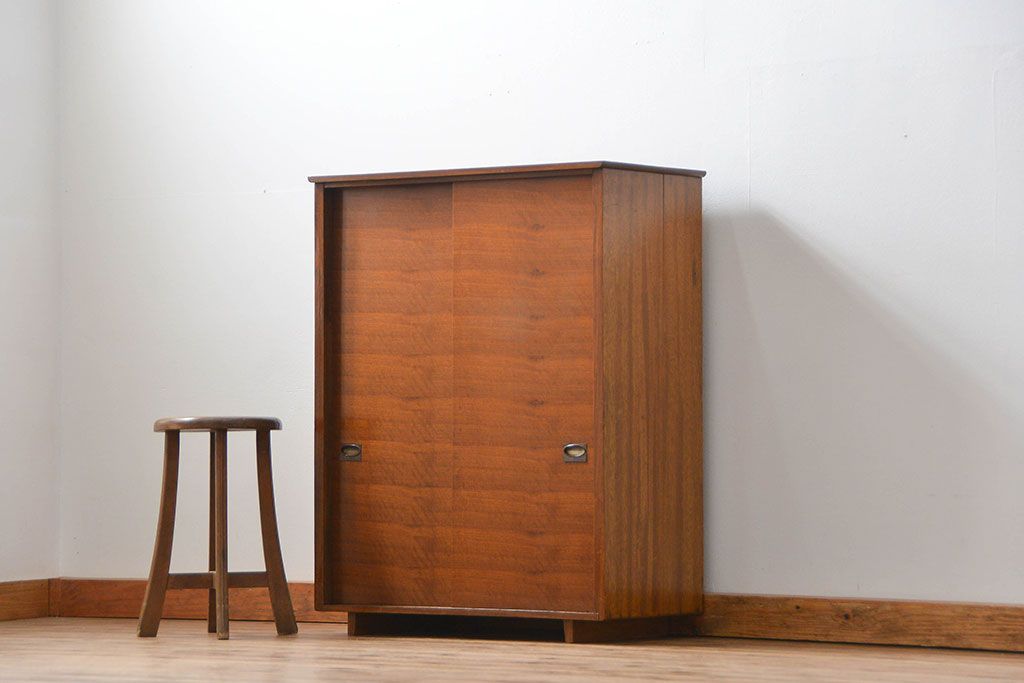 レトロ家具 アンティーク 1960年代 ミッドセンチュリーレトロな