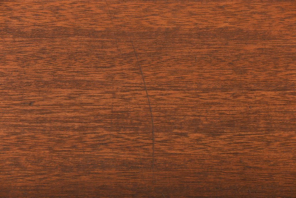 アンティーク家具　アンティーク  天板一枚板 古材を使った鉄脚テーブル(4)(作業台、机)