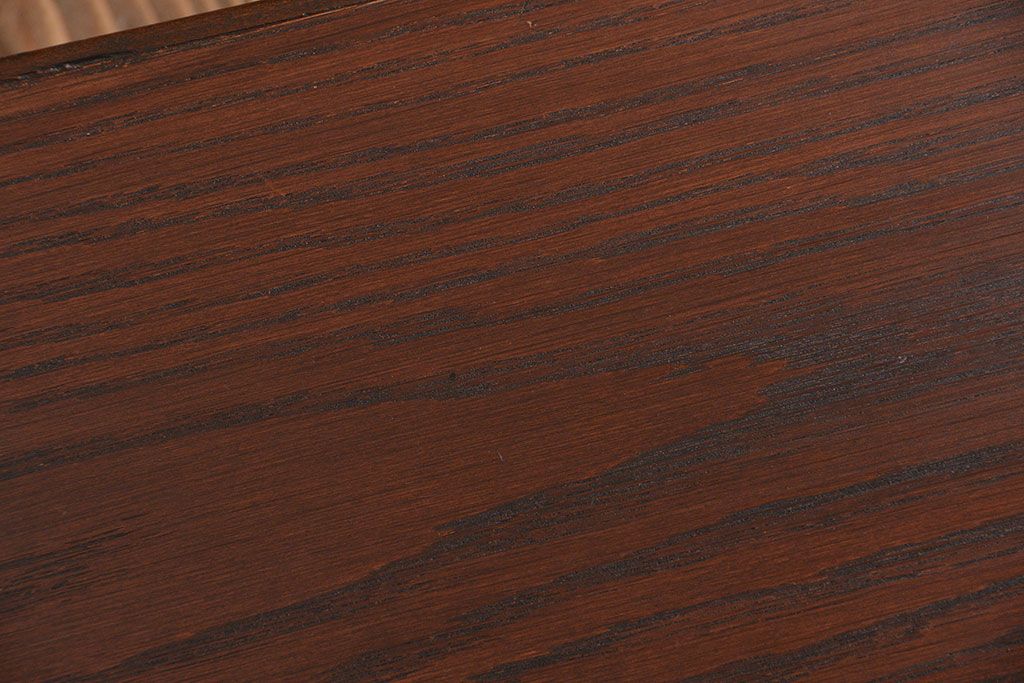 レトロ家具　昭和レトロ　折り畳み式アンティーク裁ち板(飾り台)