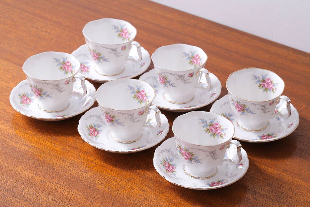 英国 ROYAL ALBERT ロイヤルアルバート】TRANQUILLITY トラン