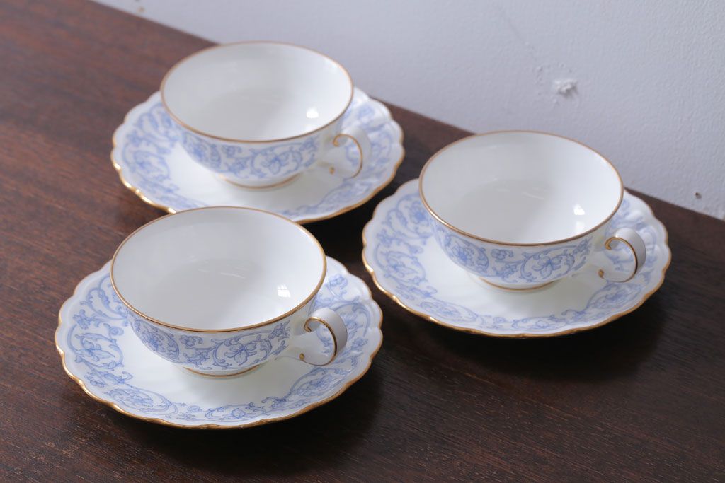 アンティーク雑貨 中古 ノリタケ(Noritake) スタジオコレクション