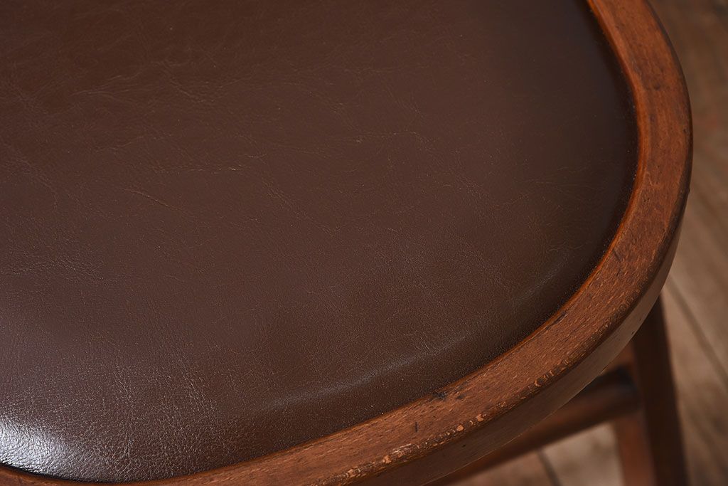 アンティーク家具　アンティーク　折りたたみ椅子(フォールディングチェア)(1)