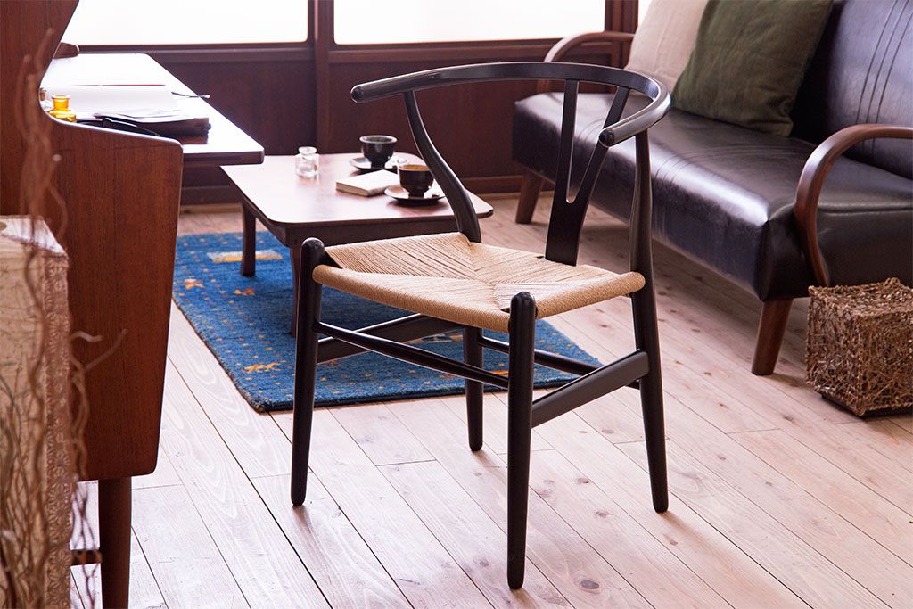 中古 北欧家具 ペーパーコード CARL HANSEN & SON(カール・ハンセン