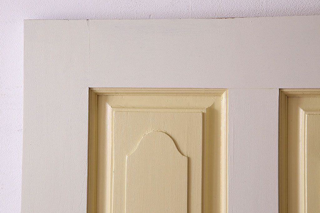 ペイント建具　上品なデザインのドア(扉)(3)