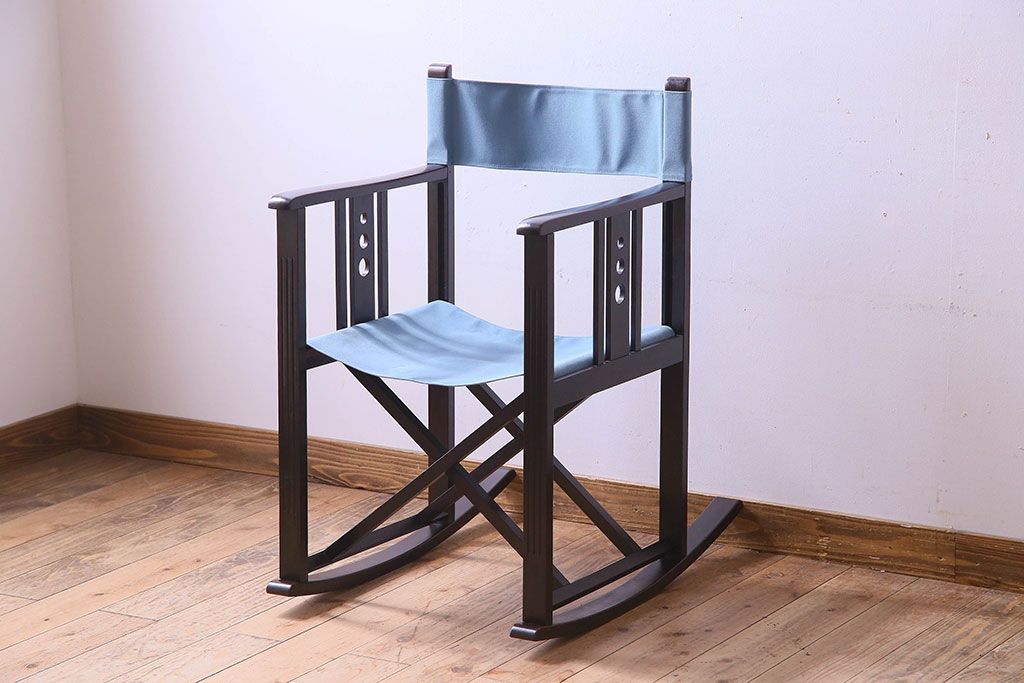 昭和モダン山葉文化椅子 - 折り畳みイス