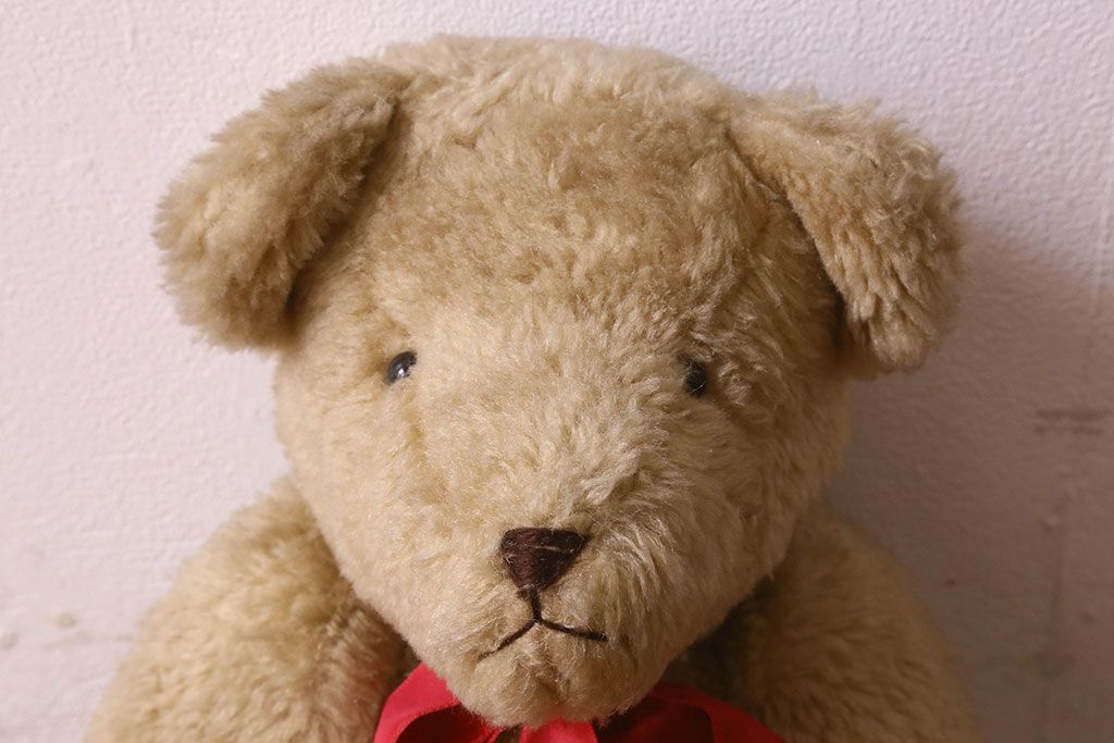 アンティーク雑貨　ビンテージ　OLD KENTUCKY BEARS(オールドケンタッキーベア)　テディベア(人形、ぬいぐるみ)