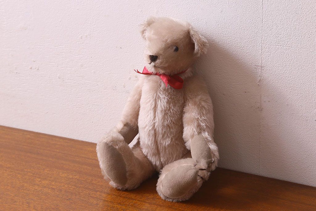 アンティーク雑貨 米国製 OLD KENTUCKY BEARS(オールドケンタッキーベア) テディベア(人形、ぬいぐるみ) | ラフジュ工房