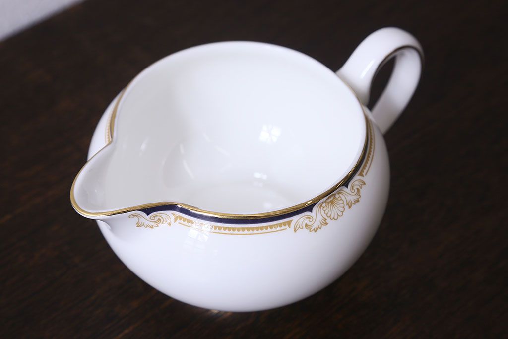 中古　廃盤　wedgwood(ウェッジウッド)　cavendish(キャベンディッシュ)クリーマー