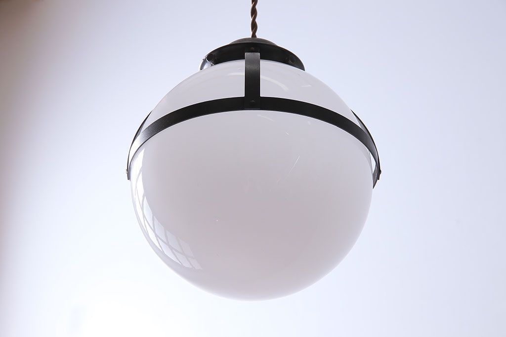和製アンティーク　和モダンなデザインのペンダントライト(天井照明)
