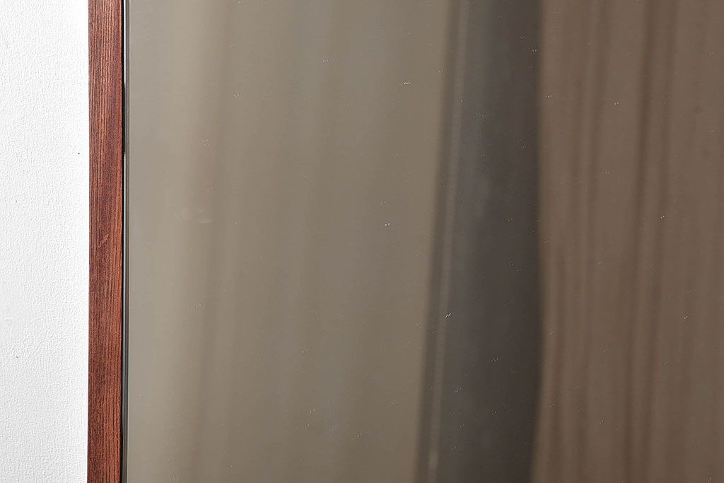 アンティーク雑貨　中古 伝統民芸家具 岩谷堂箪笥　格式高い和の雰囲気漂う鏡台(定価約30万円)