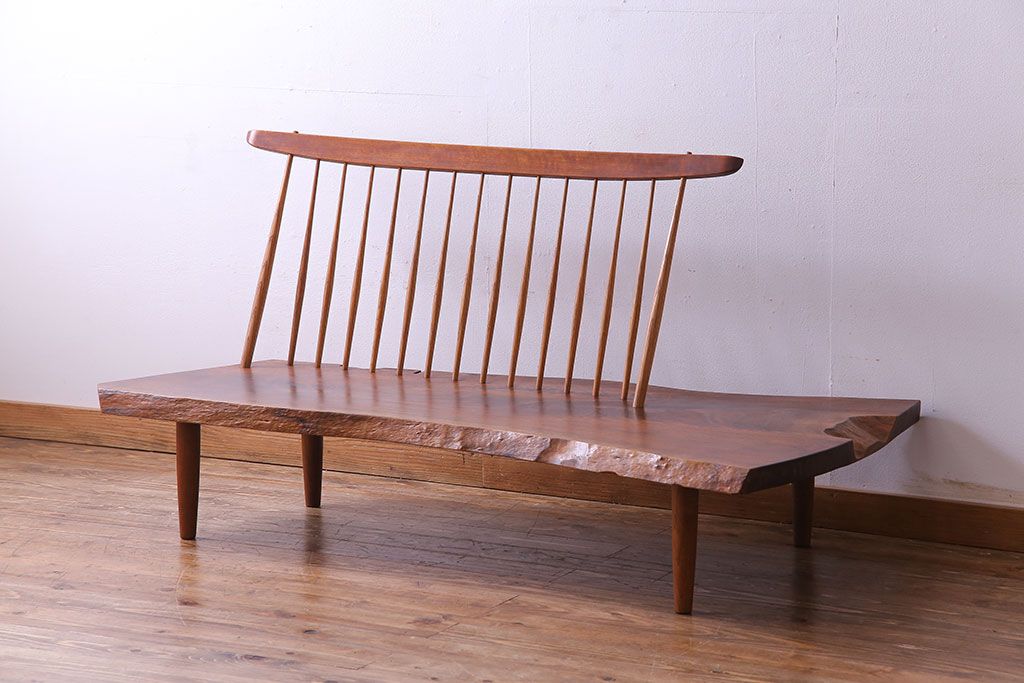 ジョージナカシマ George Nakashima CONOID 失敗しない CHAIR