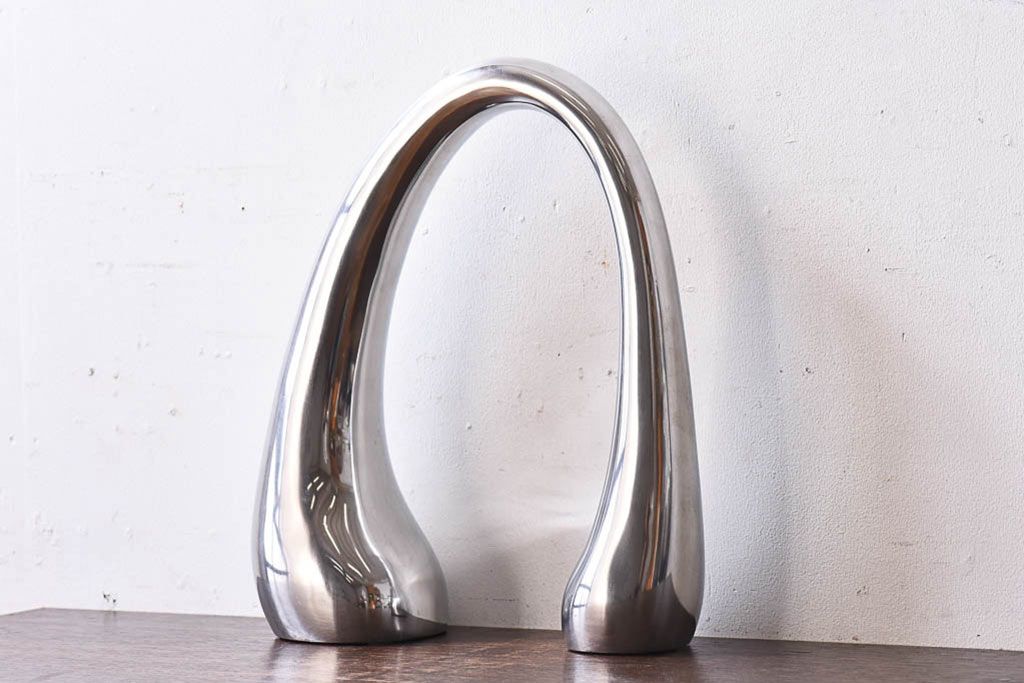 アンティーク雑貨 中古 BoConcept(ボーコンセプト) シルバーステンレス