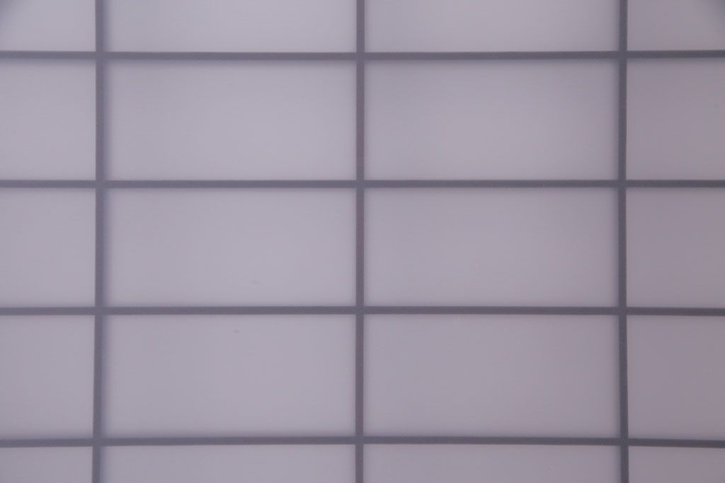 昭和期　落ち着いた和の雰囲気を感じられるガラス障子戸(格子戸、ガラス戸、引き戸、建具)2枚セット